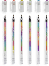 ooly Tutti Frutti Scented Gel Pens 6 Pack - 132-16