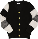 BZzy Style Boys Cable Knit Cardigan - 9116