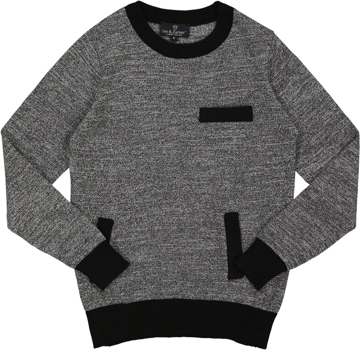 Leo & Zachary Boys Sweater - Phillip