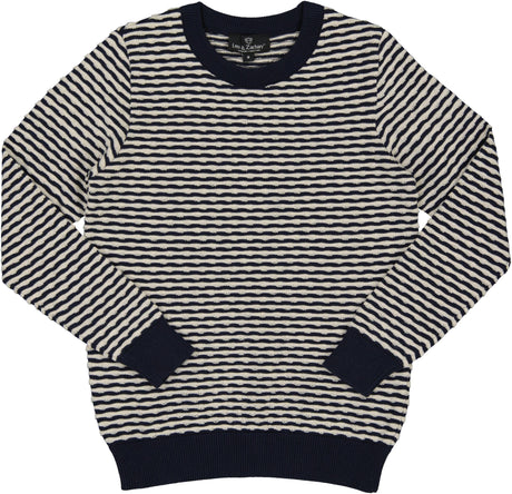 Leo & Zachary Boys Sweater - Glen