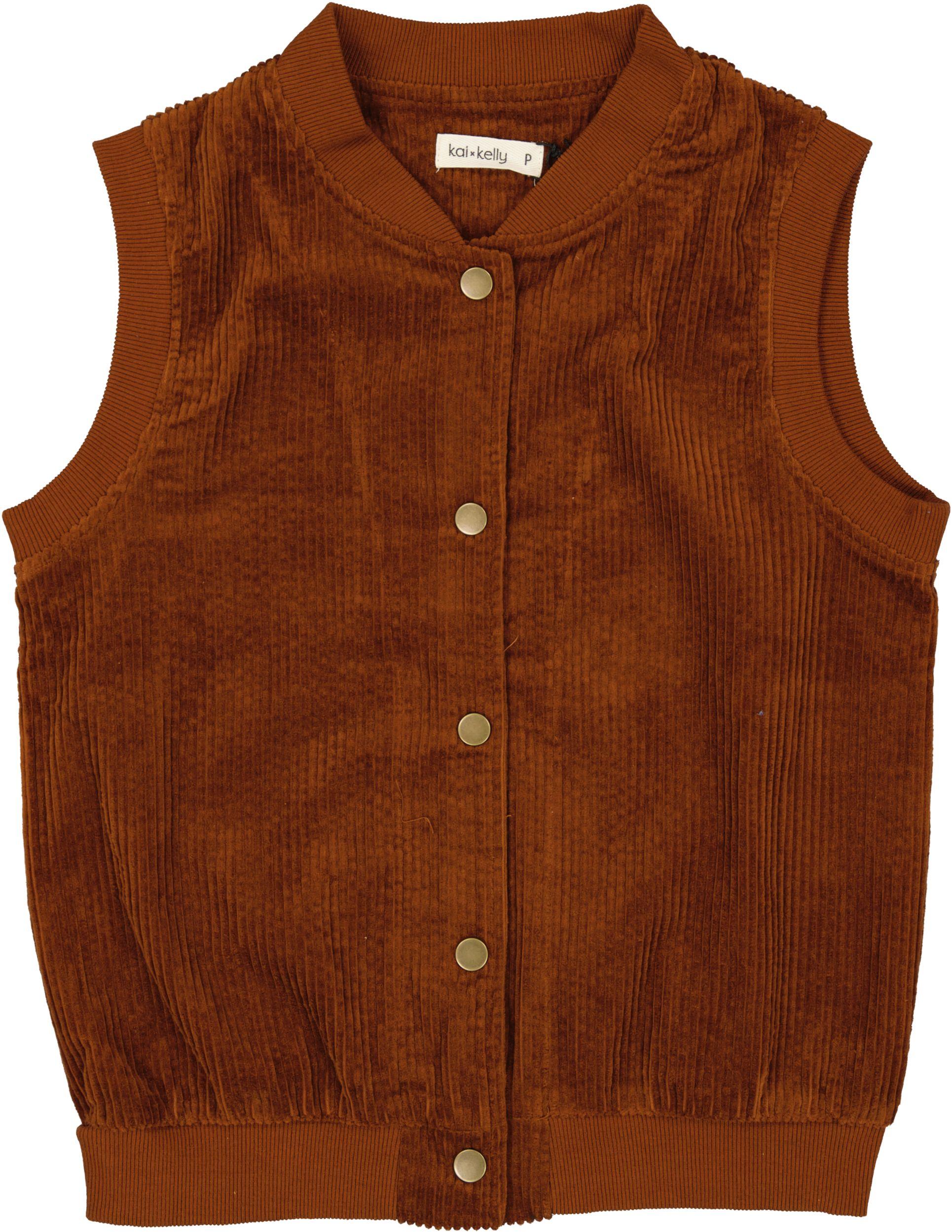 海外 正規品】 トップス 19AW VEST CORDUROY PHIGVEL トップス - www