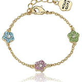 Molly Glitz Girls Bracelet - BT1674B-GP