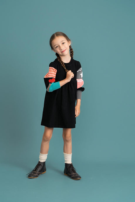 Puddles Girls Dress - WB4CY2501D