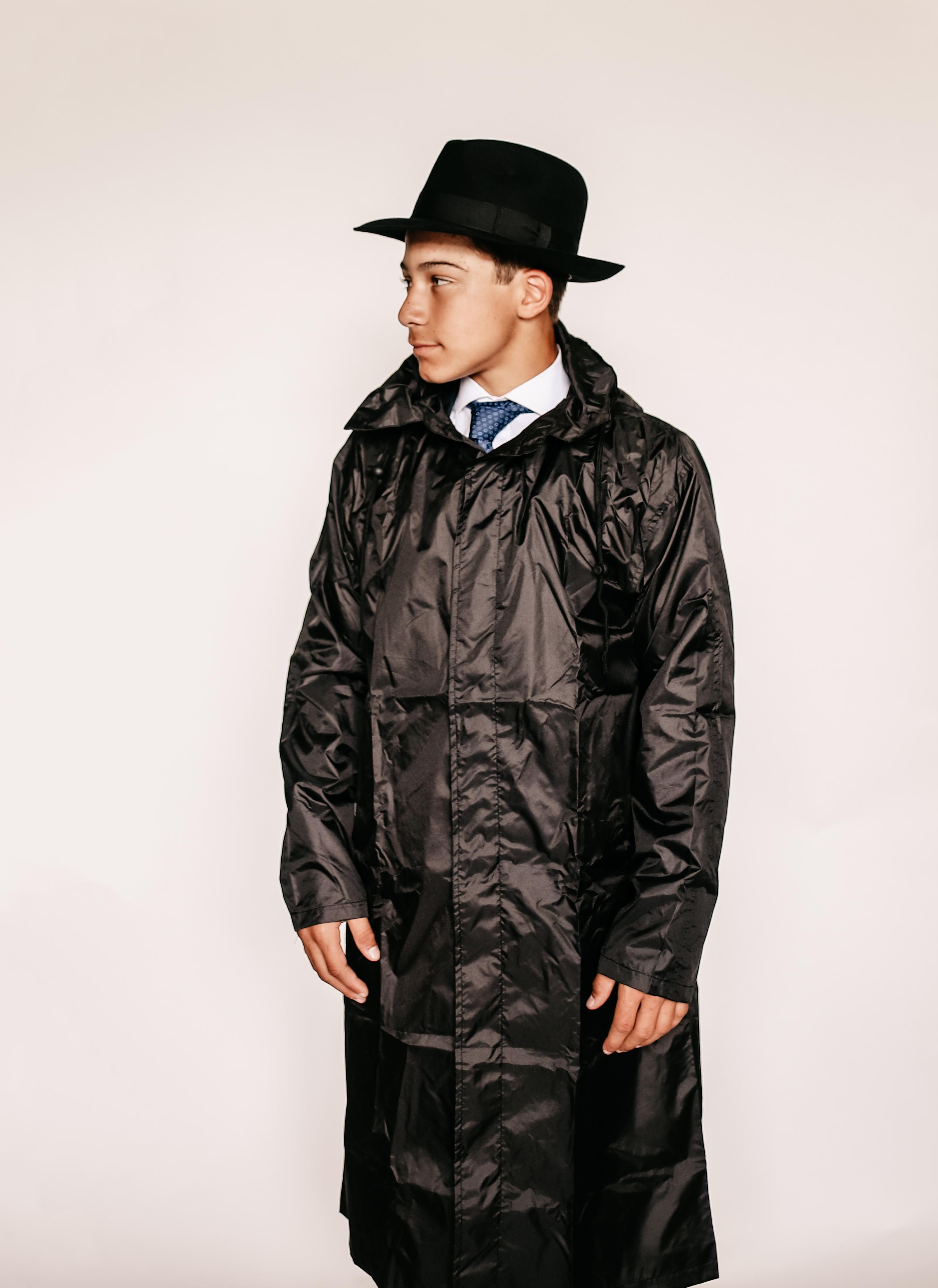 Weathertech Boys Full Length Raincoat ShirtStop