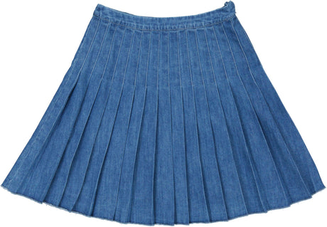 Bonjoy Girls Pleated Skirt