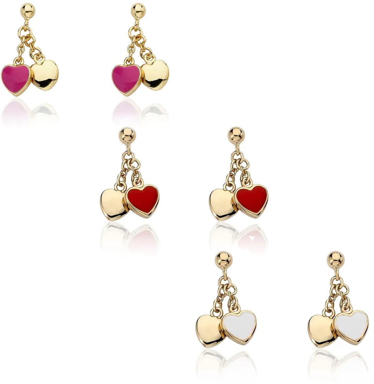 LMTS Girls Earring - ER3816-GP