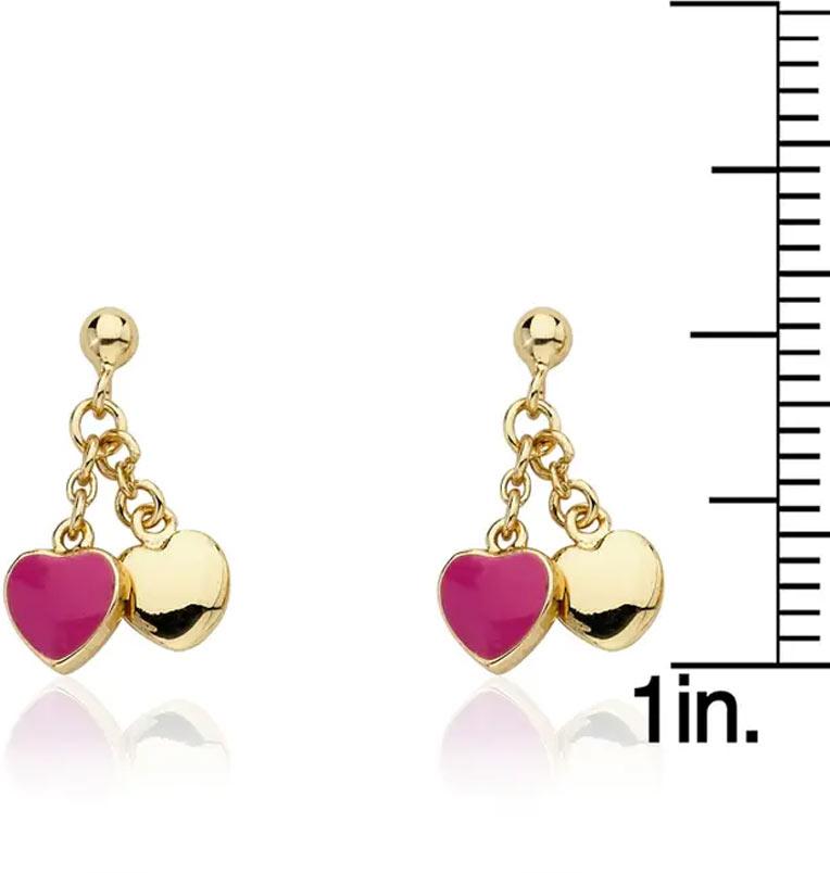 LMTS Girls Earring - ER3816-GP