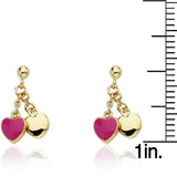 LMTS Girls Earring - ER3816-GP