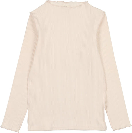 Lil Legs Ribbed Fashion Collection Boys Girls Funnelneck Turtleneck