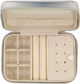 Bari Lynn Jewelry Box - Quilted Ombre