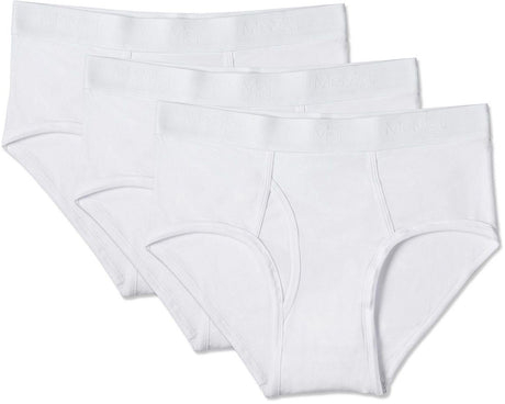 Memoi Mens Briefs 3 Pack - MU-8300