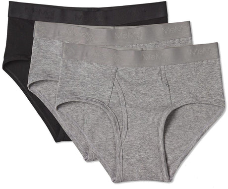 Memoi Mens Briefs 3 Pack - MU-8300