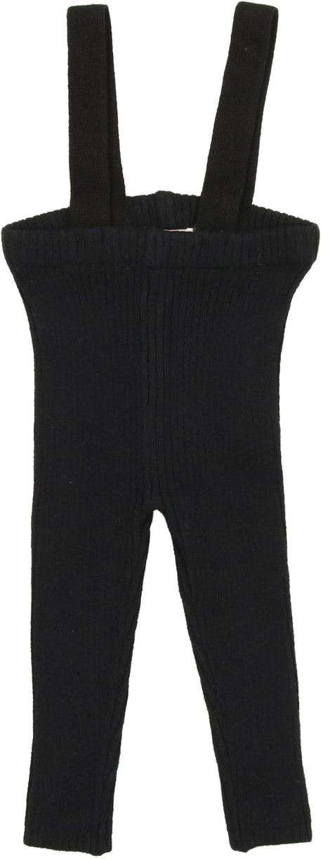 Analogie by Lil Legs Shabbos Collection Toddler Boys Girls Knit Suspender Leggings