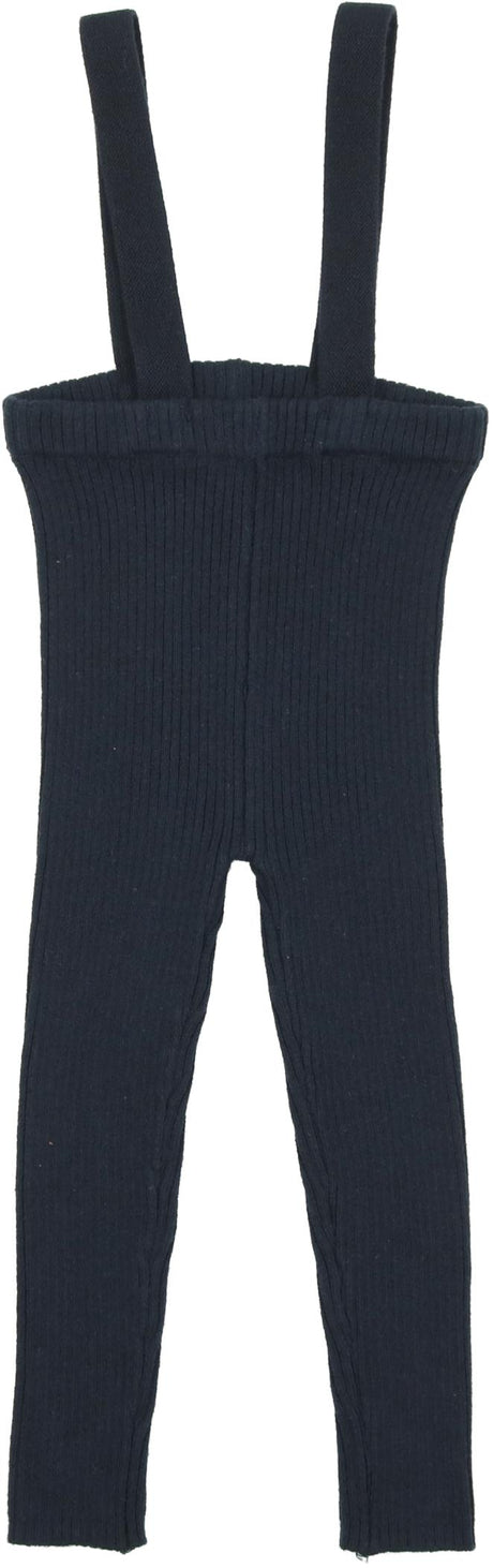 Analogie by Lil Legs Shabbos Collection Toddler Boys Girls Knit Suspender Leggings