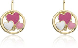 LMTS Girls Earring - ER5573B-GP