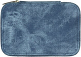 Bari Lynn Jewelry Box - Denim