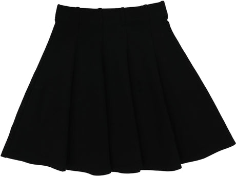 Lil Legs Basic Collection Girls Panel Skirt - PSK