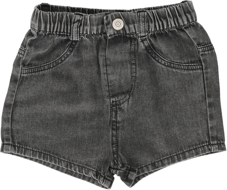 Analogie by Lil Legs Stonewash Collection Boys Shorts - SWSH