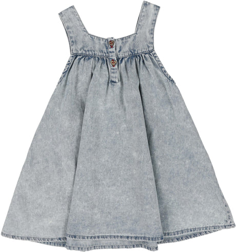 Analogie by Lil Legs Stonewash Collection Girls Jumper - SWJ