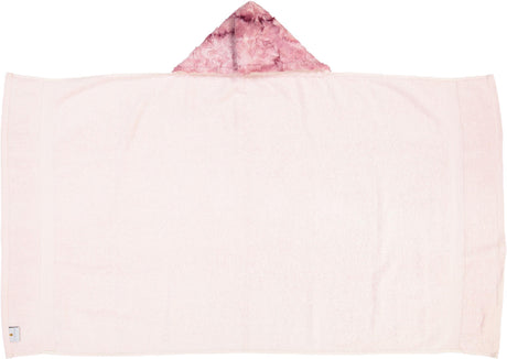 K'tantan Baby Girls Hooded Towel - TWG