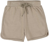 Analogie by Lil Legs Taupe Collection Boys Shorts - TFTS