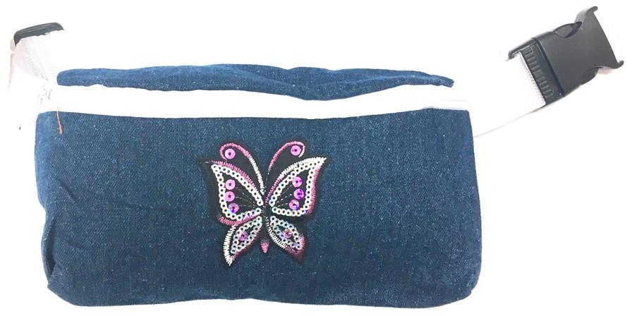 Butterfly fanny store pack