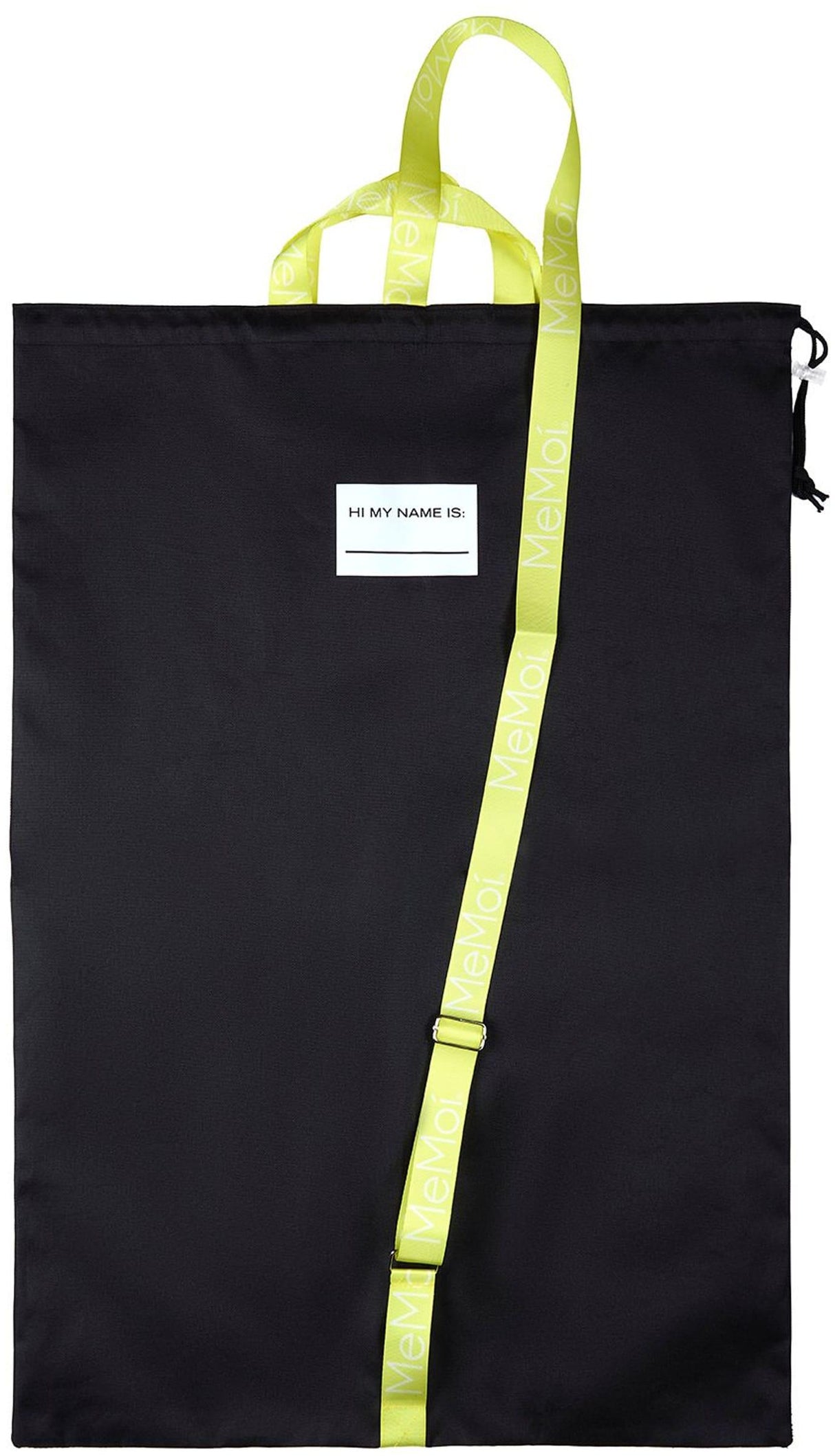 Memoi Wash, Dry, Fold, Repeat Laundry Bag - MAC-011