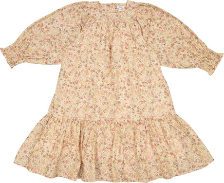 Bonjoy Girls 3/4 Sleeve Prairie Dress - BTS25014LD