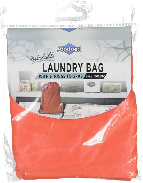 Abstract Poly Laundry Bag - 201-LB