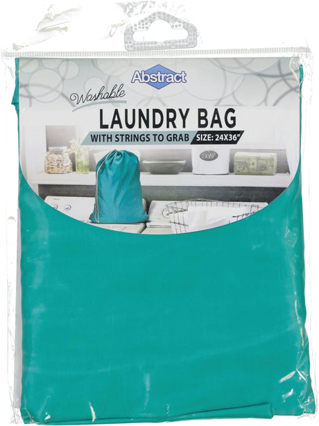 Abstract Poly Laundry Bag - 201-LB