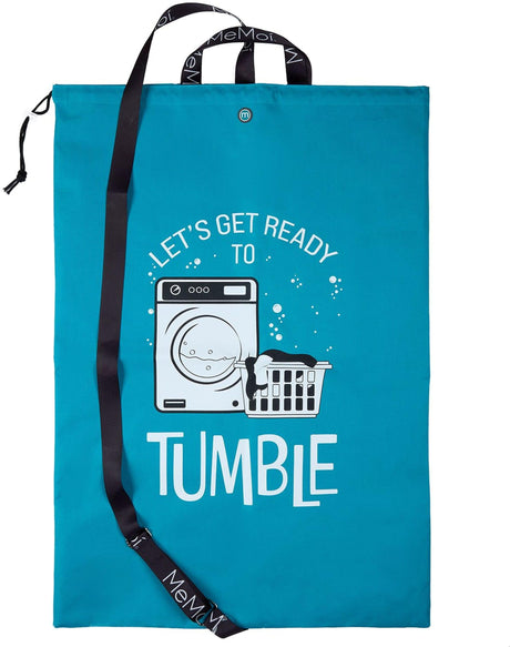 Memoi Lets Get Ready To Tumble Laundry Bag - MAC-012