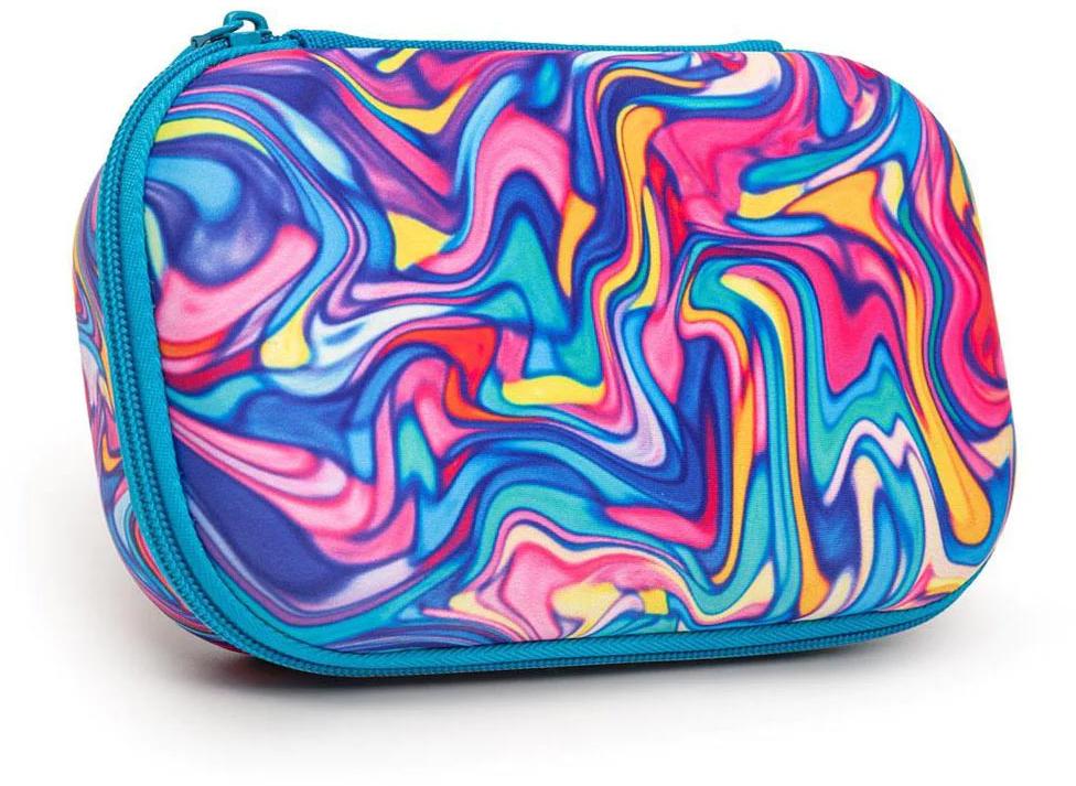 ZIPIT Swirls Pencil Case - ZPP-PL21