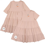 Pouf Girls Cherry Dress