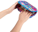 ZIPIT Swirls Pencil Case - ZPP-PL21