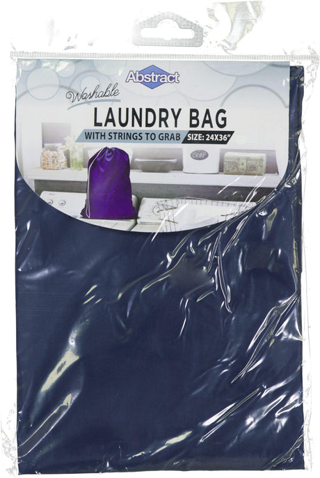 Abstract Poly Laundry Bag - 201-LB