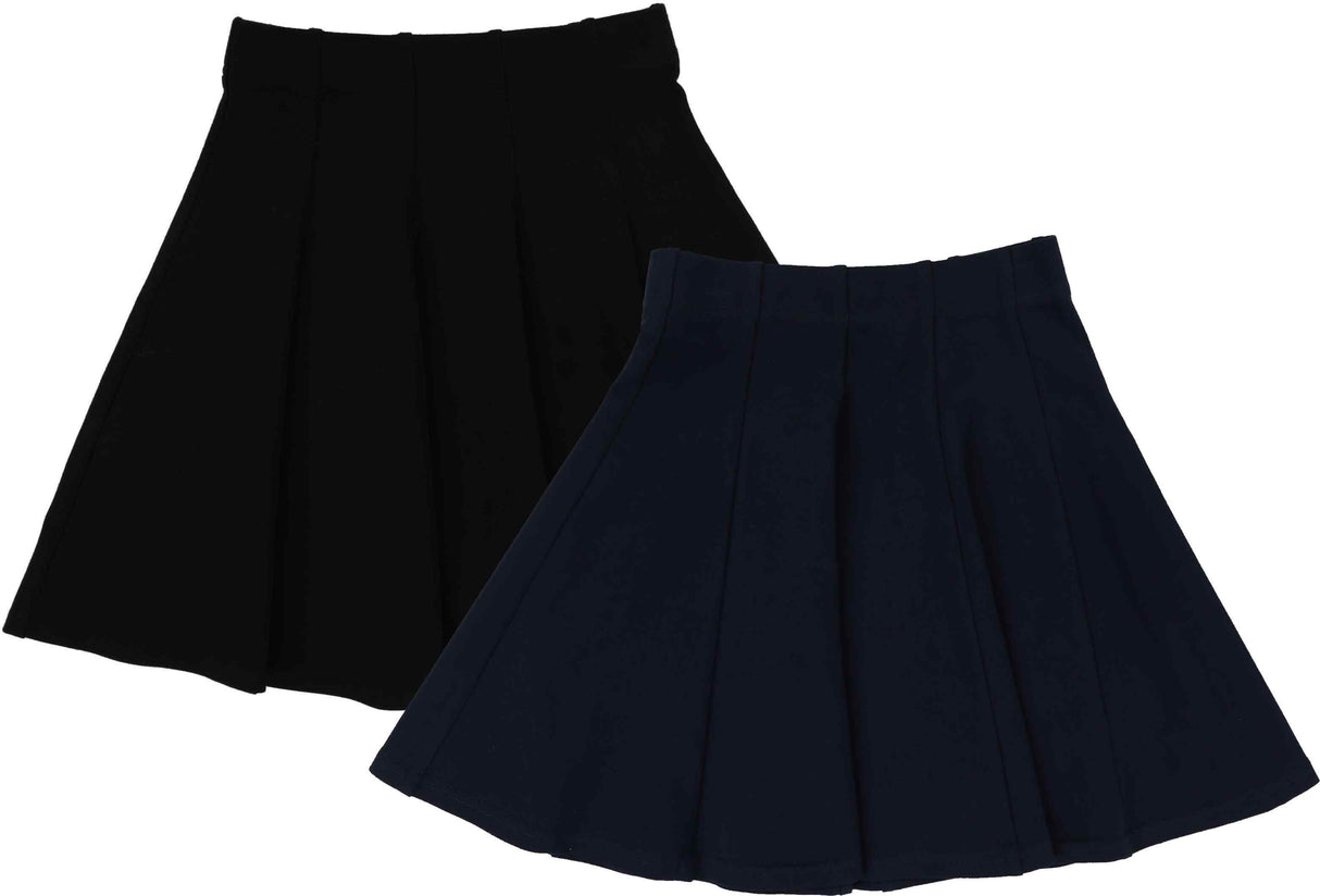 Lil Legs Basic Collection Girls Panel Skirt - PSK