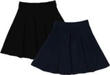 Lil Legs Basic Collection Girls Panel Skirt - PSK