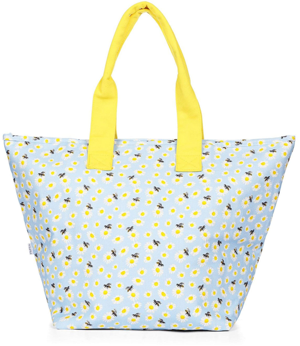 Memoi Daisy and Bees Makeup and Tote Bag Set - MGV08077