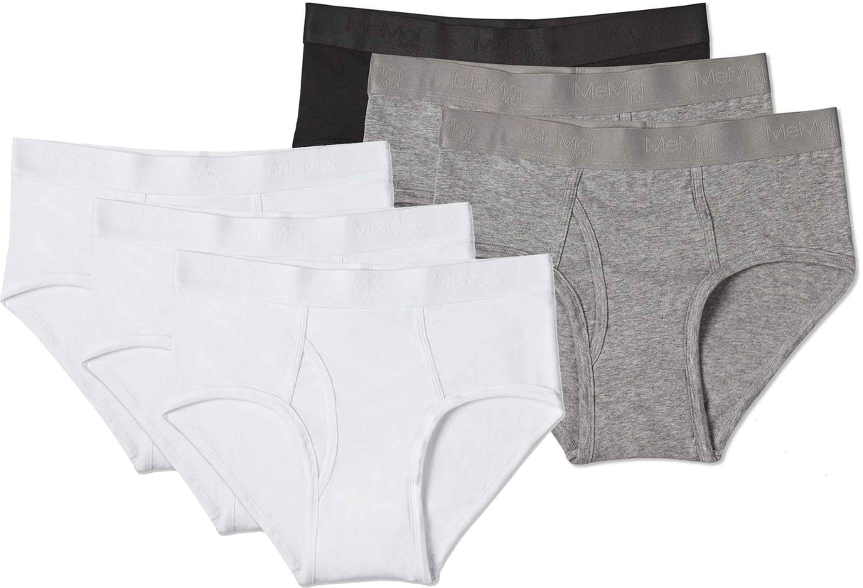 Memoi Mens Briefs 3 Pack - MU-8300