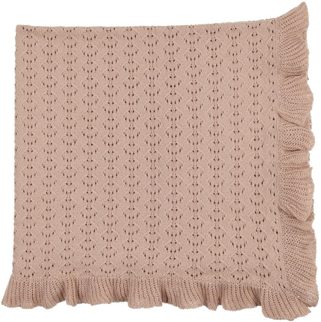 Analogie by Lil Legs Shabbos Collection Baby Toddler Girls Knit Blanket