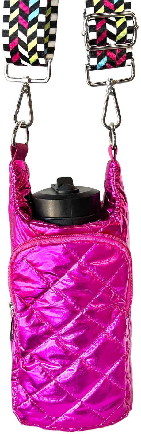 ShirtStop Crossbody Bag - The Bottle Bag