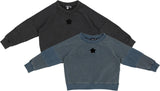 Puddles Boys Girls Stonewash Sweatshirt - WB4CY2520T