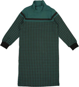 Teela Girls Houndstooth Dress - 19-031