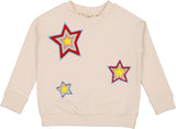 Teela Girls Teens Star Sweatshirt - 19-072