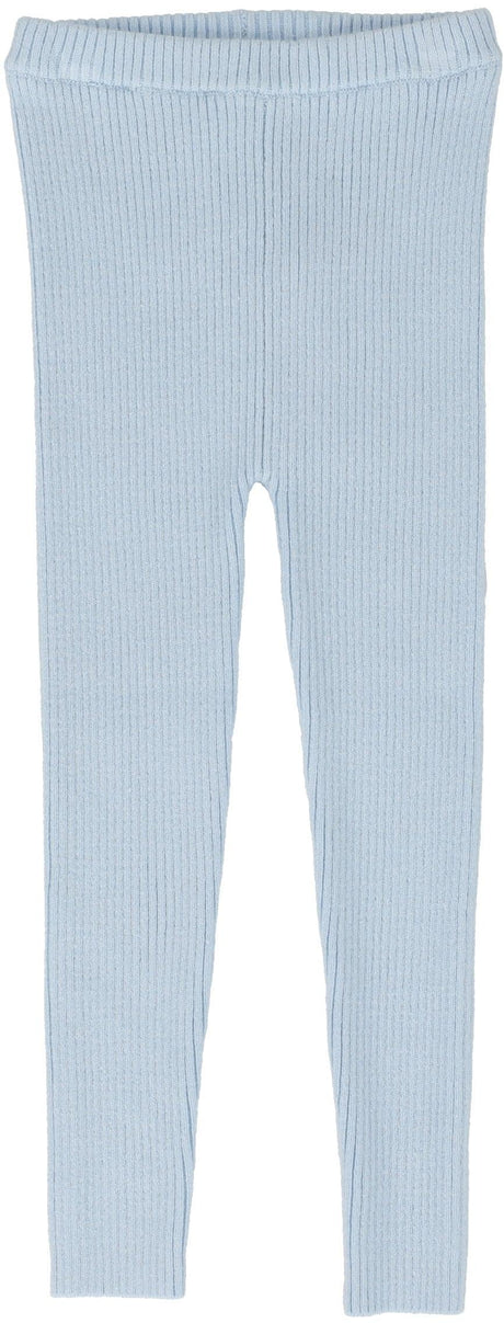 Analogie by Lil Legs Shabbos Knit Collection Boys Girls Leggings - KLG