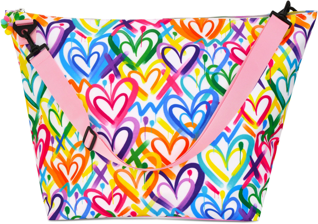 iScream Hearts Tote Bag - 810-2036