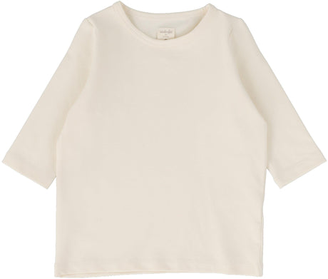 Analogie by Lil Legs Denim Tencel Collection Girls 3/4 Sleeve T-shirt Tee - DTGTQ