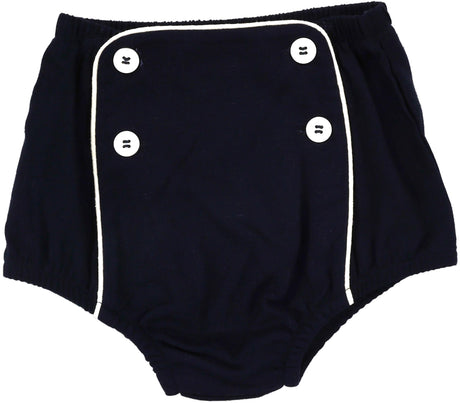 Analogie by Lil Legs Dressy Collection Baby Boys Button Bloomers - DBB