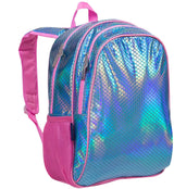 Wildkin Mermaid Scales Backpack - 14094