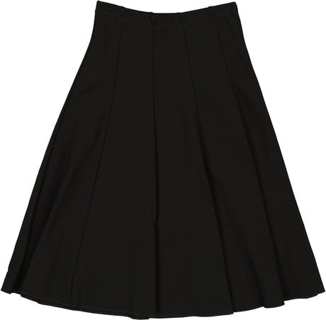 Tulip Womens Teens 27 inch Panel Skirt - W-7790